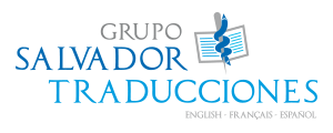 logo grupo salvador traducciones